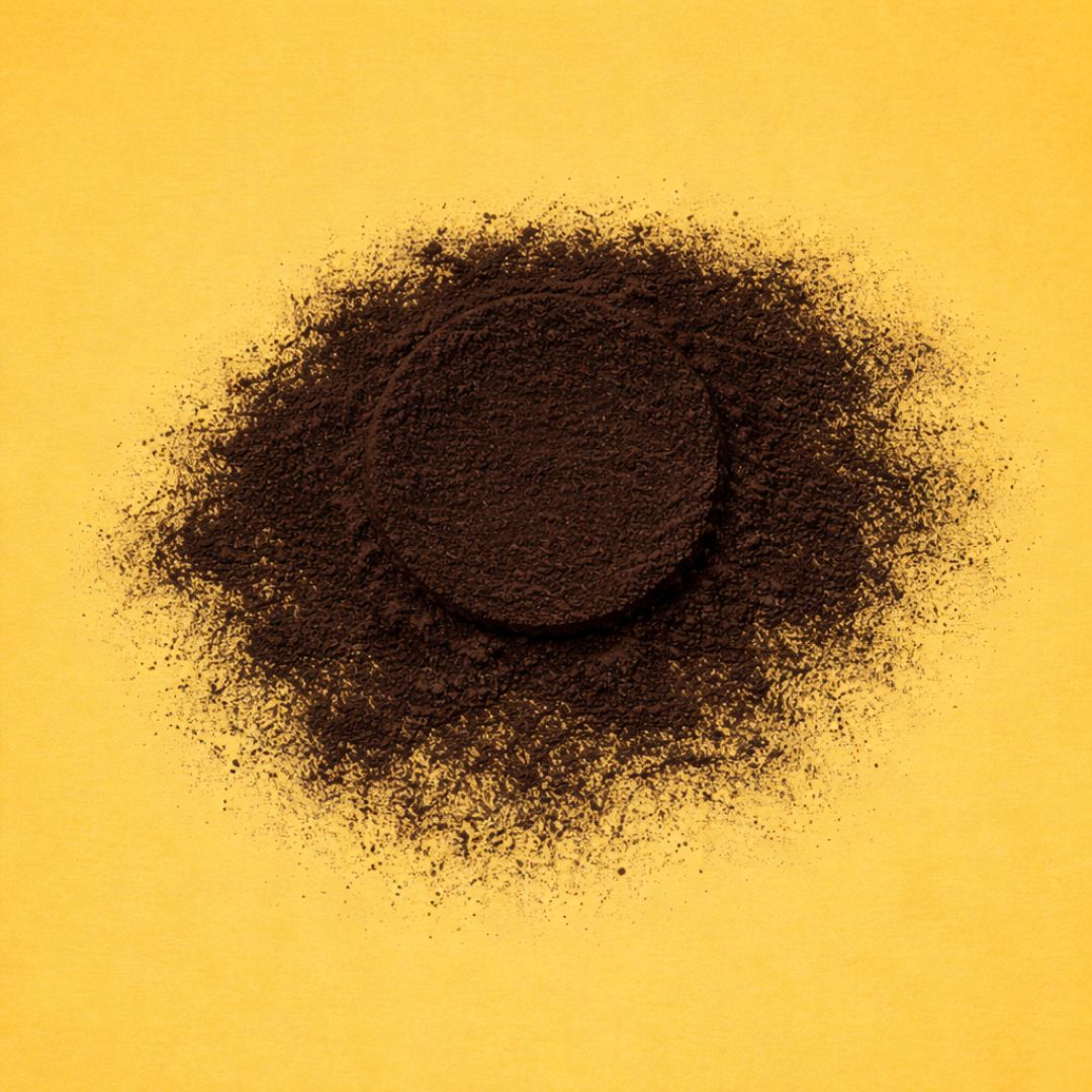 Medium Brown Hair Fibers